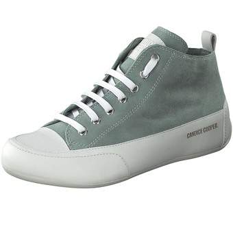 Candice Cooper MID S Sneaker High gr n