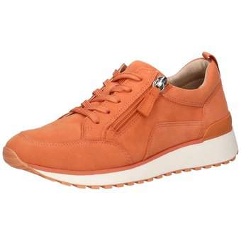 Caprice Sneaker orange