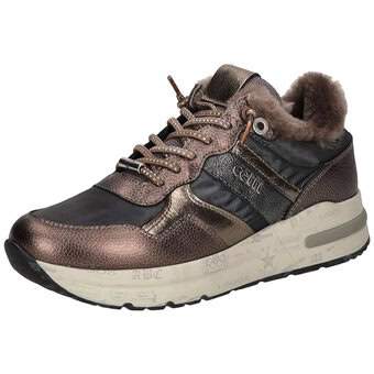 Cetti Sneaker in bronze Schuhcenter