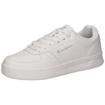 White champion high tops outlet