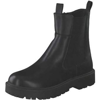 Claudia Ghizzani Chelsea Boots schwarz