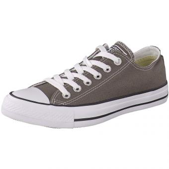 Converse Chuck Taylor All Star Ox in grau Schuhcenter