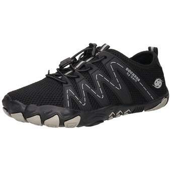 Dockers Barfußschuhe in Schwarz