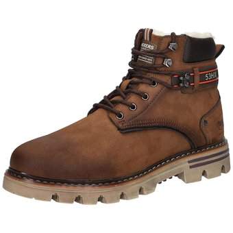 Dockers boots braun sales