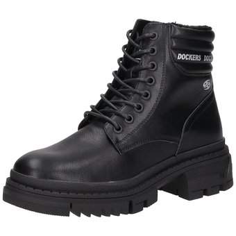 Biker boots dockers top