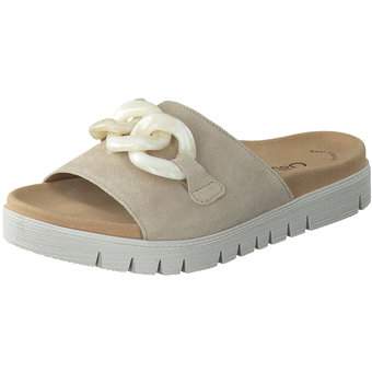 Gabor - Pantolette - beige
