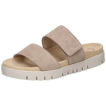 Gabor Pantolette Beige