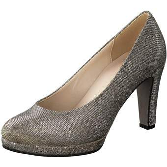 Gabor gold pumps on sale