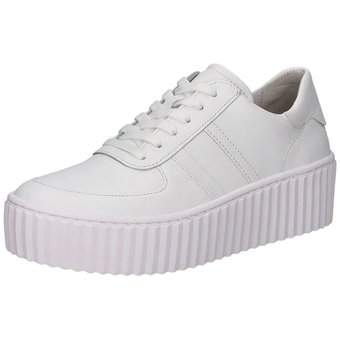 Weiße sneaker plateau new arrivals
