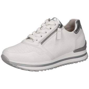 Gabor Sneaker weiB