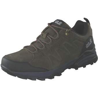 Jack Wolfskin MTN Goat Low M Outdoor in gr n