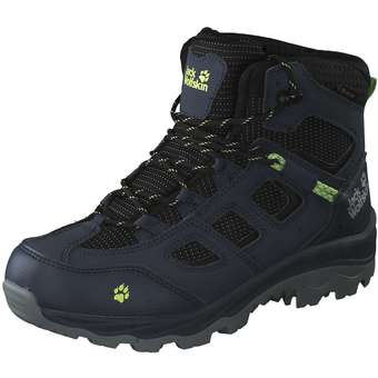Jack Wolfskin - Vojo Texapore Mid K Outdoor - blau