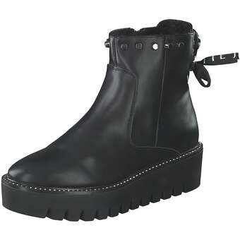 Jette Stiefelette Schwarz Schuhcenter De