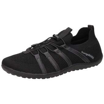 Sohle der Dockers Barfußschuhe in Schwarz
