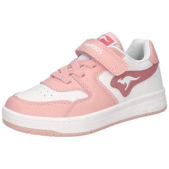 Kangaroos sneaker rosa top