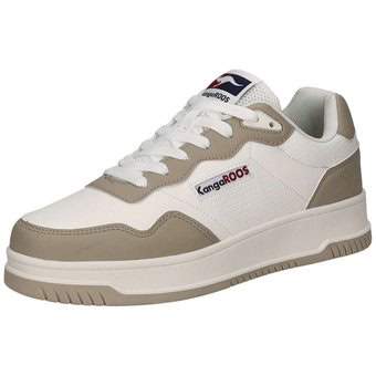 KangaROOS K AU One Sneaker weiB