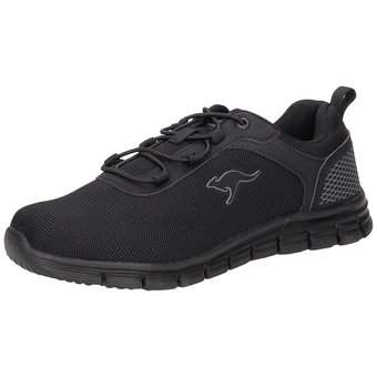 KangaROOS K-IQ Stuke V, Scarpe da Ginnastica Bambina, Rosa Fluo, 21 EU