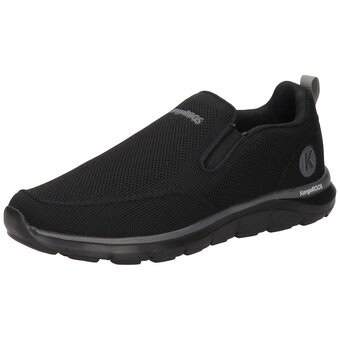 KangaROOS Uomo K-MKT Dore – Sneakers Sportive Con Tasca Nascosta, Tomaia In Rete E Suola Ammortizzata