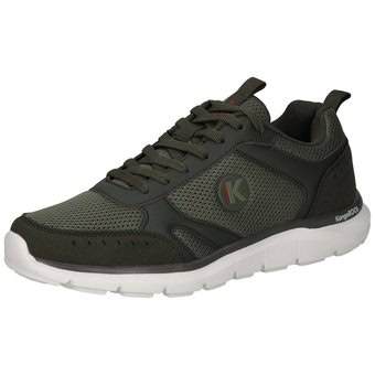 KangaROOS K-mkt – Baskets Homme En Maille Respirante Avec Poche Cach E 709017