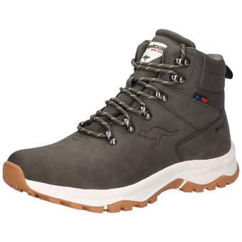 KangaROOS K MS Capt KTX Boot in gr n Schuhcenter