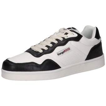 KangaROOS K Slam One Sneaker weiB