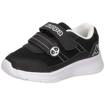 Kappa - Jak M Sneaker - schwarz
