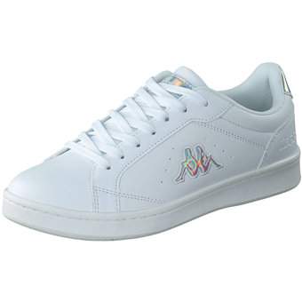 Kappa Style#: 243041 Asuka Sneaker in weiß