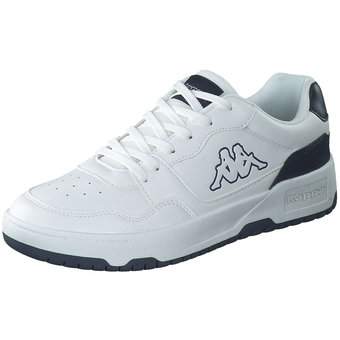 Kappa Style#243323 Broome L Sneaker in weiß