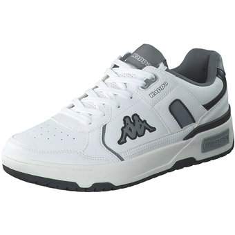 Kappa Style#:243362 Sedley S Sneaker in weiß