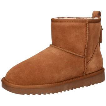 Leone Winter Boots braun