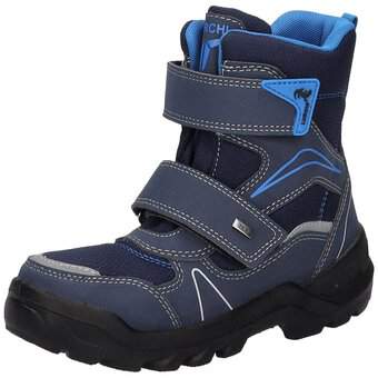 Lurchi Kostauer Klett Boots ❤️ in blau