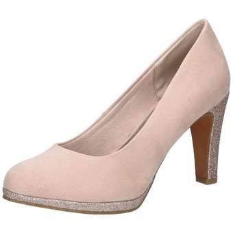 Marco Tozzi Pumps rosa