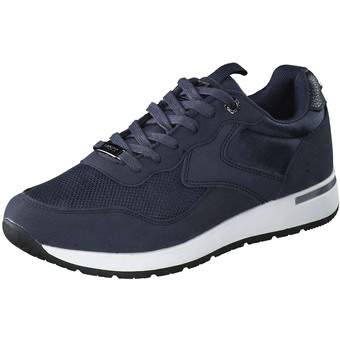 MEXX Eliane Sneaker in blau ❤️ | Schuhcenter.de