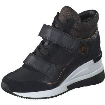 Michael kors online sneakers schwarz