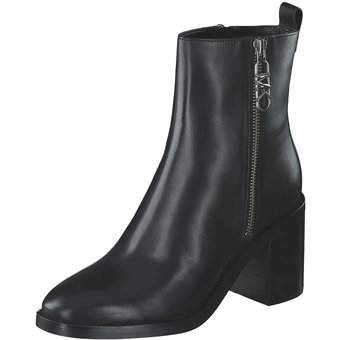 Michael Kors Regan Mid Bootie in schwarz Schuhcenter