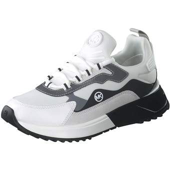 Michael kors top weisse sneakers