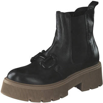 Mjus - Bombacolor Stiefelette - schwarz