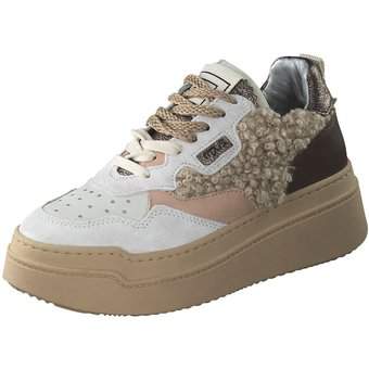 Plateau sales sneaker beige