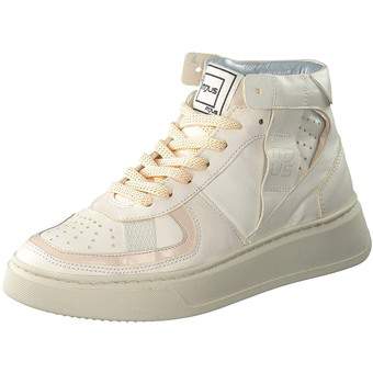 Mjus - Tech Sneaker High - beige