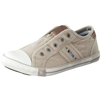 drunk site bad Mustang Slipper in beige ❤️ | Schuhcenter.de