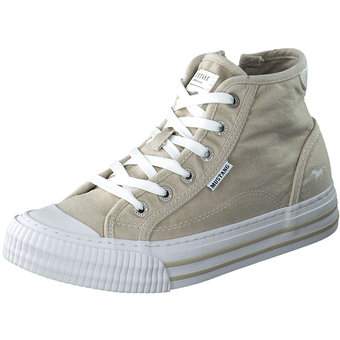 Mustang schuhe blau damen