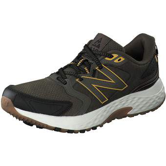 New Balance Mens MT 410 v7 Trail Running gr n