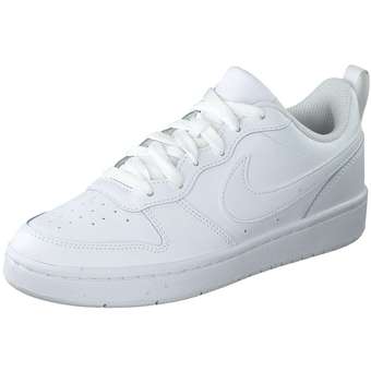 Nike Borough Low 2 Sneaker in weiß |
