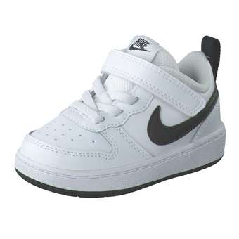 Nike - Court Borough Low 2 Sneaker - weiß ❤️ | Schuhcenter.de