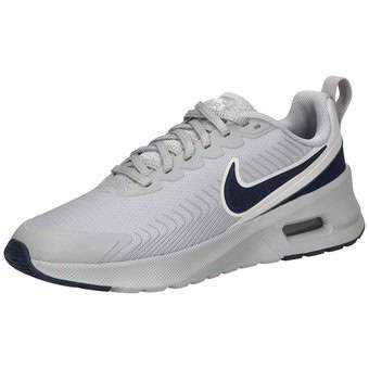 Nike Air Max Nuaxis Sneaker grau