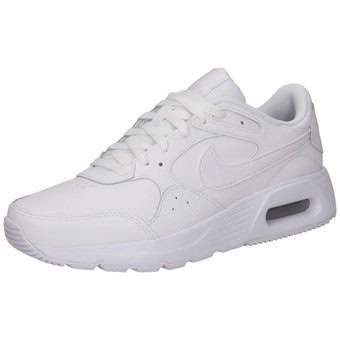Air max 1 white leather 2025