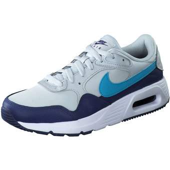 Nike Air Max SC Sneaker silber