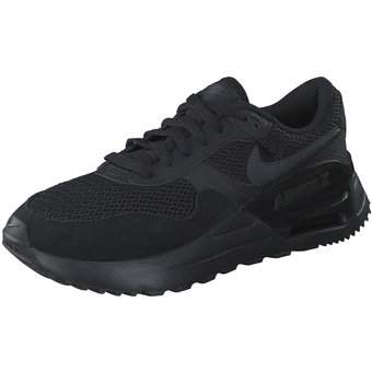 Nike Air Max Systm Sneaker schwarz