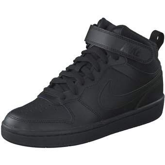 Nike mid cut court borough online