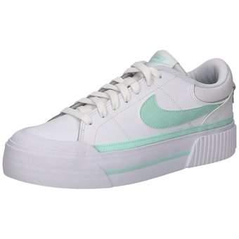 Nike Court Legacy Lift Sneaker in weiB Schuhcenter